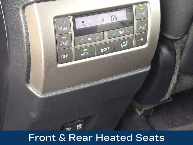 2021 Lexus GX 460 Vehicle Photo in DANBURY, CT 06810-5034