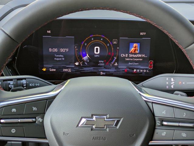 2025 Chevrolet Suburban Vehicle Photo in BRUNSWICK, GA 31525-1881