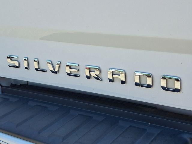 2017 Chevrolet Silverado 1500 Vehicle Photo in DANBURY, CT 06810-5034
