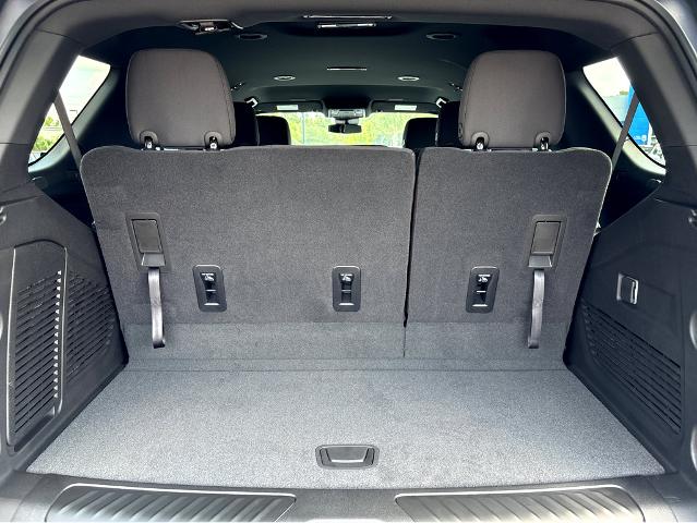 2025 Chevrolet Tahoe Vehicle Photo in BEAUFORT, SC 29906-4218