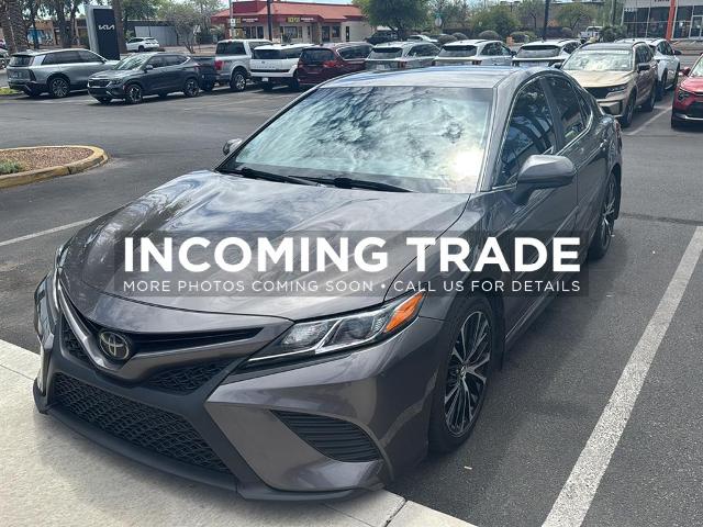 2019 Toyota Camry Vehicle Photo in Tucson, AZ 85712