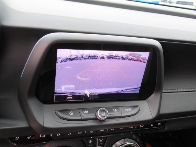 2024 Chevrolet Camaro Vehicle Photo in LEESBURG, FL 34788-4022