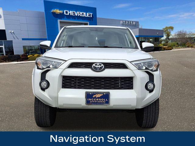2016 Toyota 4Runner Vehicle Photo in DANBURY, CT 06810-5034