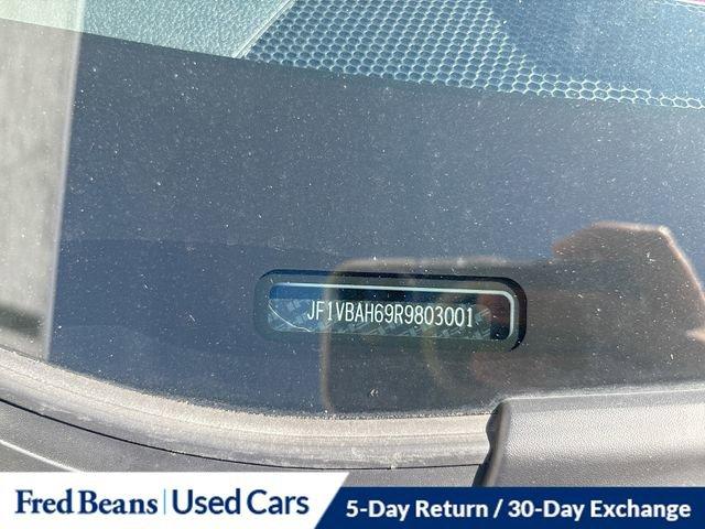 2024 Subaru WRX Vehicle Photo in Doylestown, PA 18902