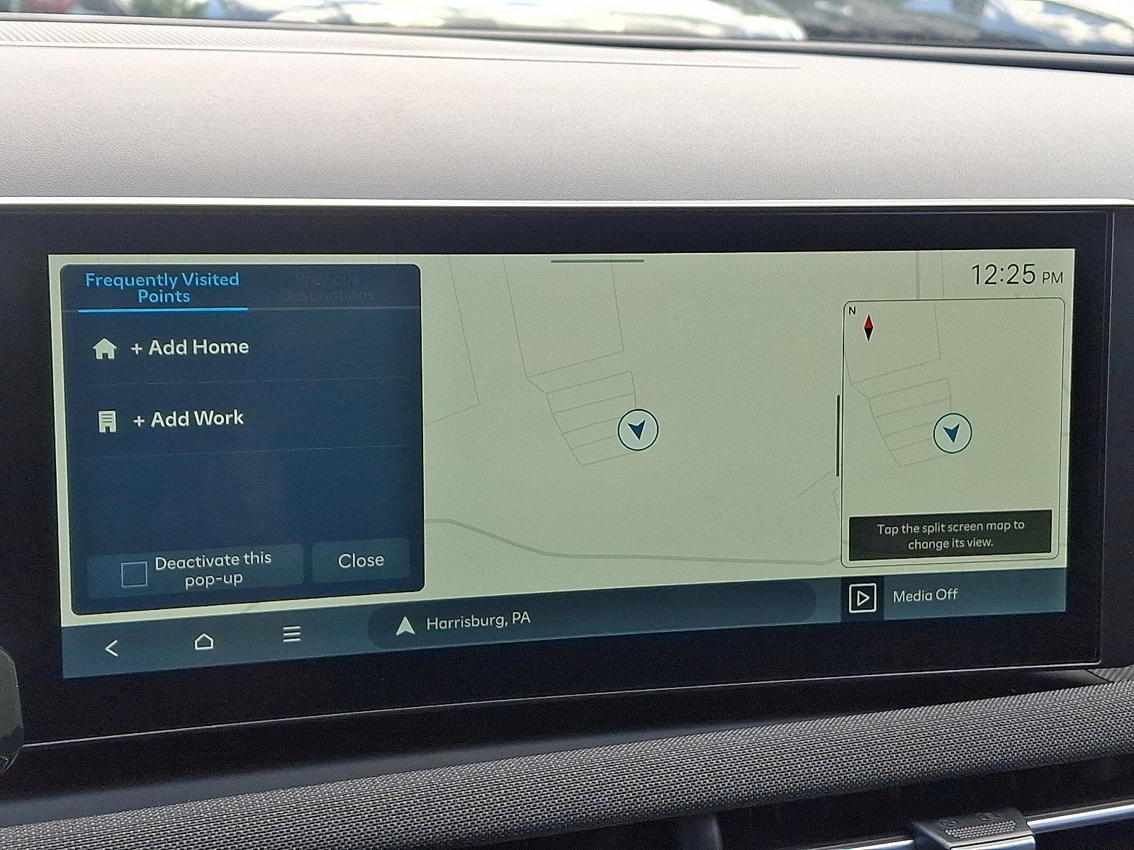 2025 Hyundai TUCSON Hybrid Vehicle Photo in Harrisburg, PA 17111