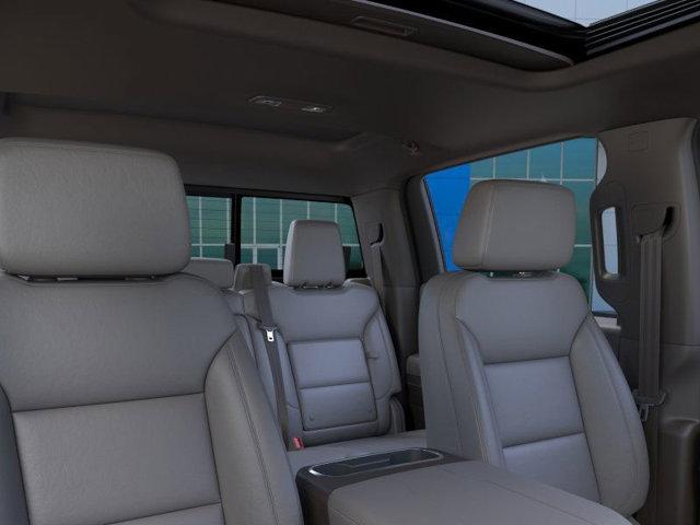 2026 Chevrolet Silverado 1500 Vehicle Photo in SELMA, TX 78154-1460