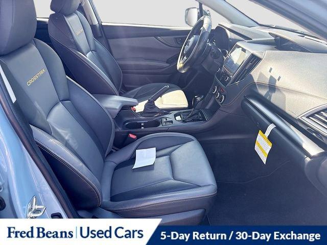 2021 Subaru Crosstrek Vehicle Photo in Doylestown, PA 18902