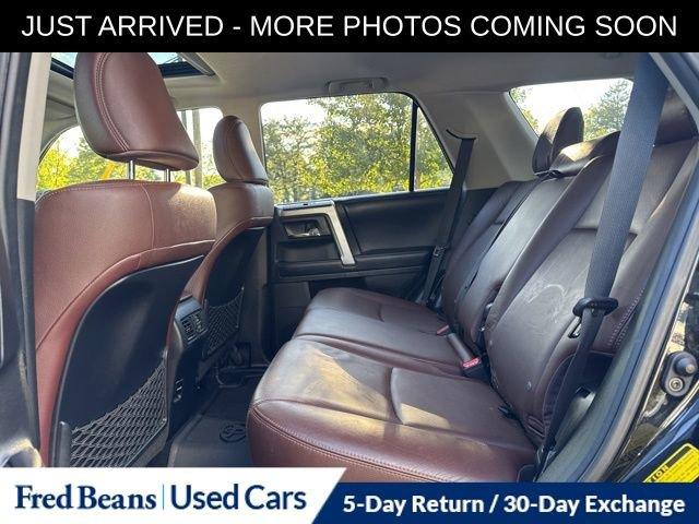 2018 Toyota 4Runner Vehicle Photo in Flemington, NJ 08822