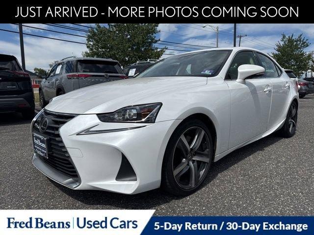 2017 Lexus IS 300 Vehicle Photo in Flemington, NJ 08822