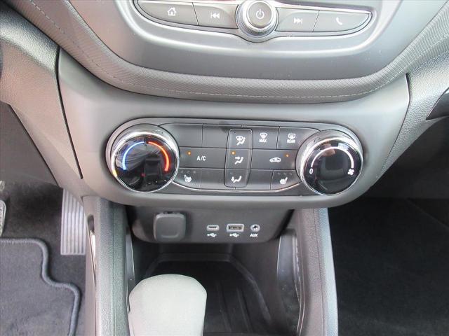 2022 Chevrolet Trailblazer Vehicle Photo in LEESBURG, FL 34788-4022