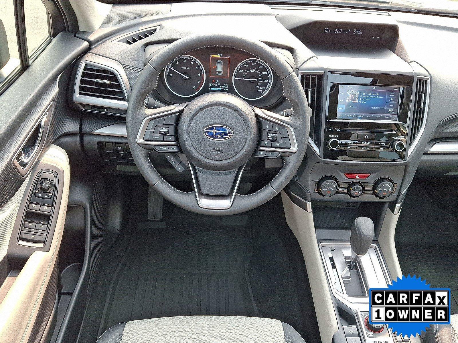 2022 Subaru Forester Vehicle Photo in Harrisburg, PA 17111