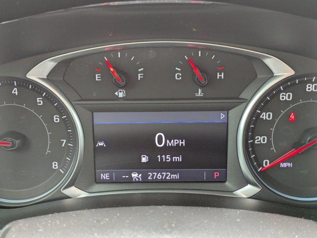 2024 Chevrolet Equinox Vehicle Photo in BRUNSWICK, GA 31525-1881