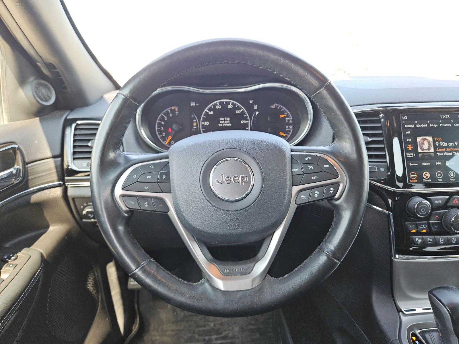 2021 Jeep Grand Cherokee Vehicle Photo in Seguin, TX 78155