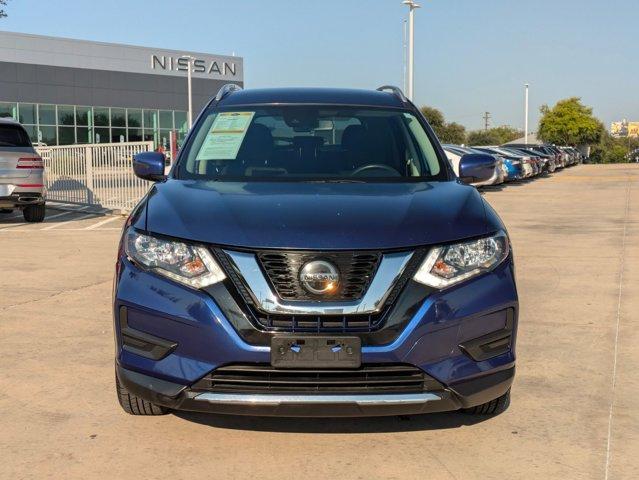 2020 Nissan Rogue Vehicle Photo in San Antonio, TX 78209