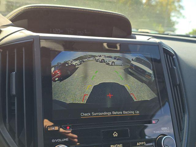 2021 Subaru Crosstrek Vehicle Photo in Pleasant Hills, PA 15236