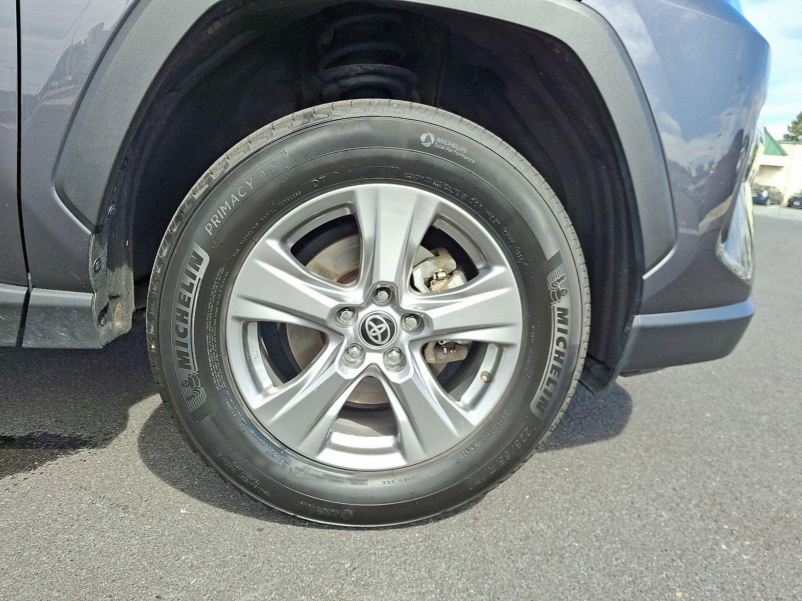 2024 Toyota RAV4 Vehicle Photo in Harrisburg, PA 17111