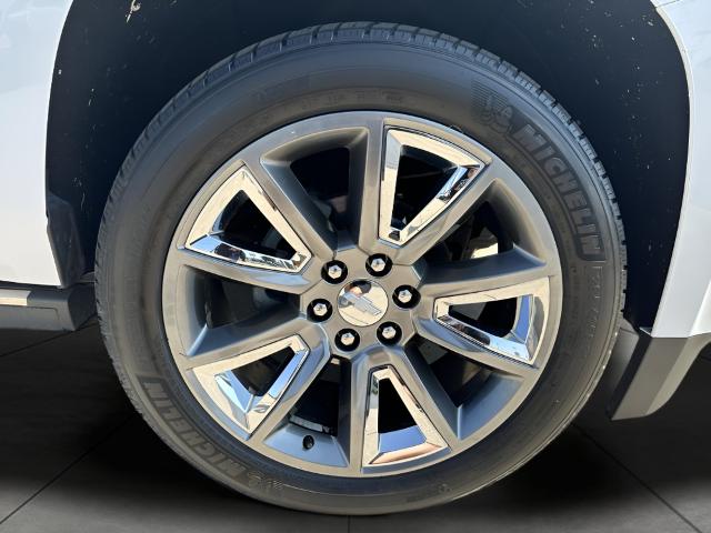 2018 Chevrolet Tahoe Vehicle Photo in MANITOWOC, WI 54220-5838