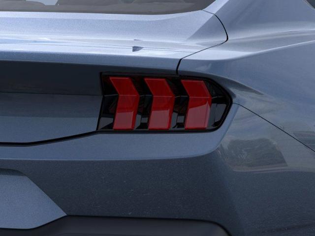 2025 Ford Mustang Vehicle Photo in Weatherford, TX 76087
