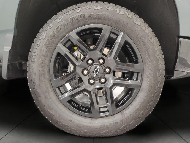 2025 Chevrolet Silverado 1500 Vehicle Photo in NEENAH, WI 54956-2243