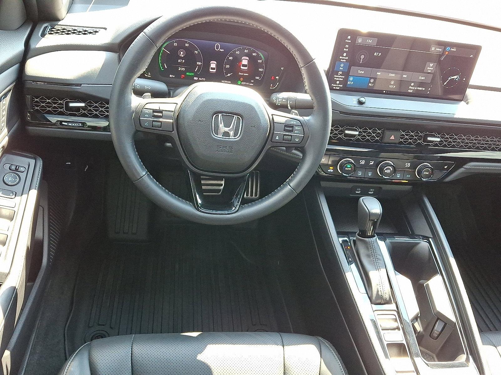 2023 Honda Accord Hybrid Vehicle Photo in Harrisburg, PA 17111