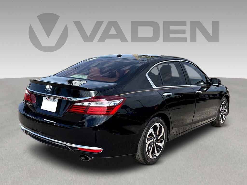 2016 Honda Accord Sedan Vehicle Photo in SAVANNAH, GA 31406-4513