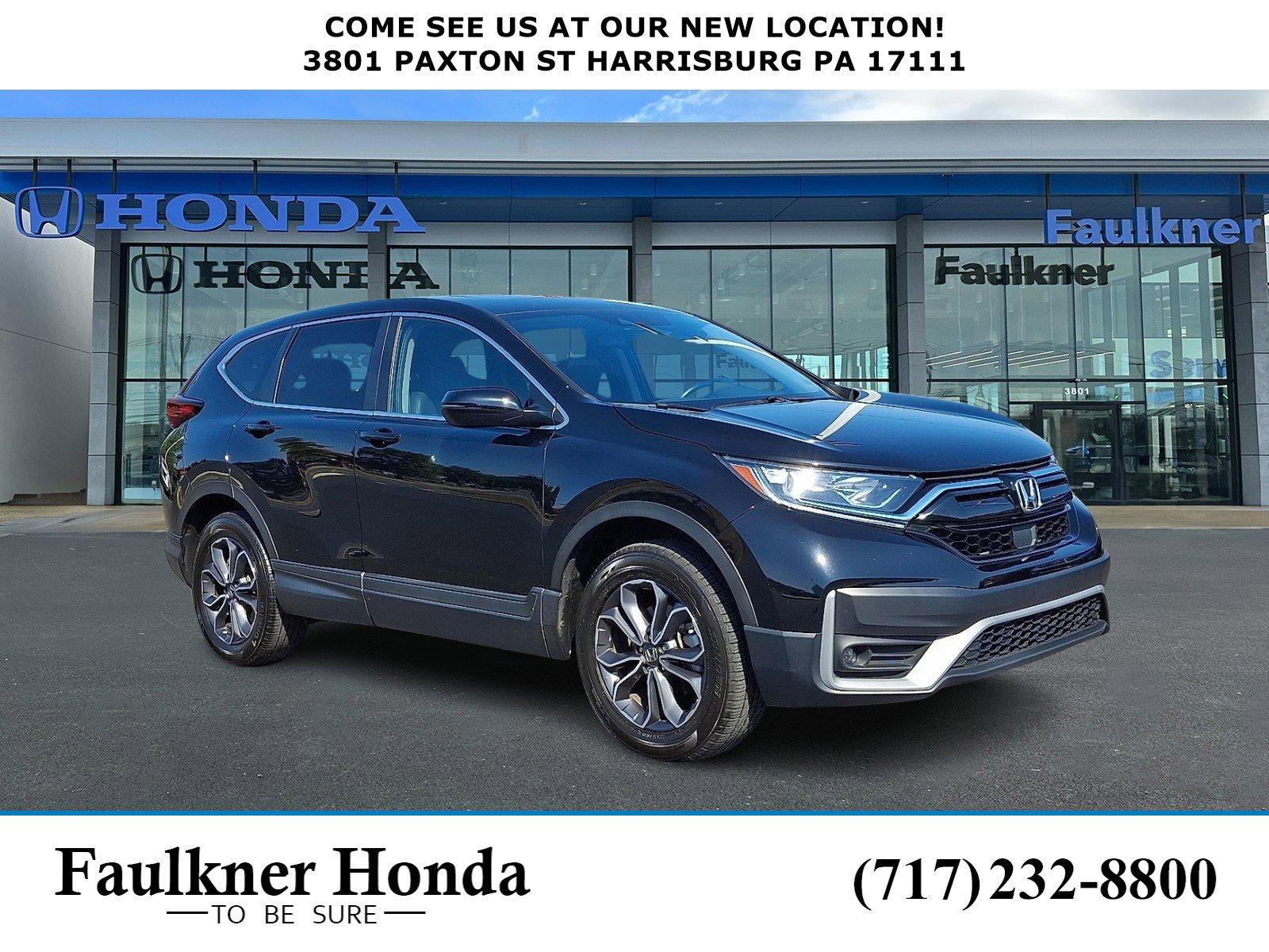 2022 Honda CR-V Vehicle Photo in Harrisburg, PA 17111