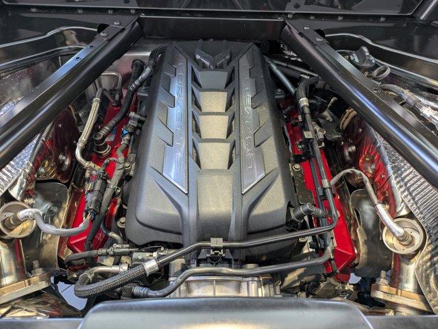 2026 Chevrolet Corvette Stingray Vehicle Photo in BRUNSWICK, GA 31525-1881