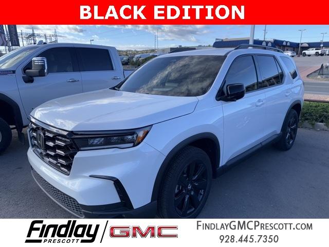 2025 Honda Pilot Vehicle Photo in PRESCOTT, AZ 86305-3700