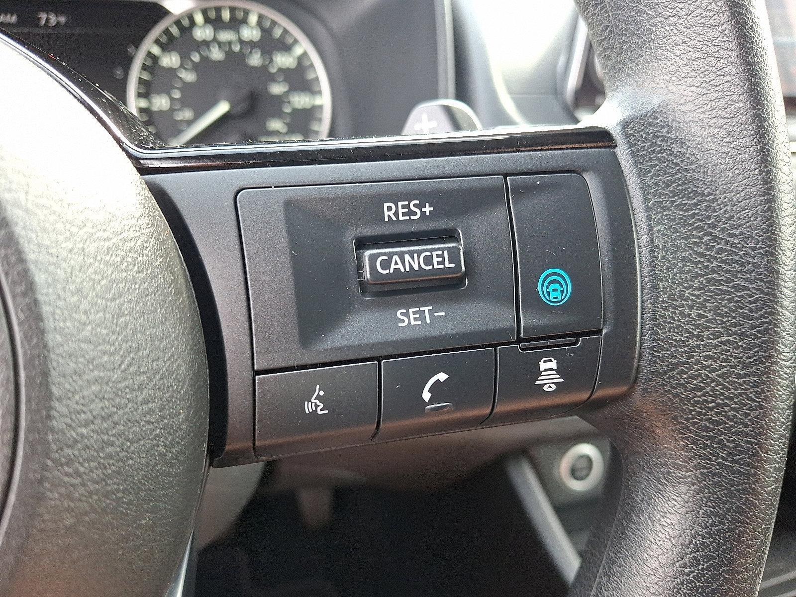 2021 Nissan Rogue Vehicle Photo in Mechanicsburg, PA 17050-2306