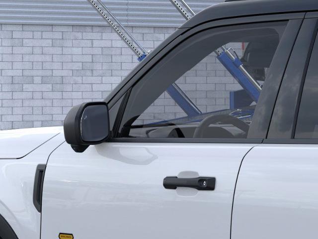 2025 Ford Bronco Sport Vehicle Photo in Belle Vernon, PA 15012