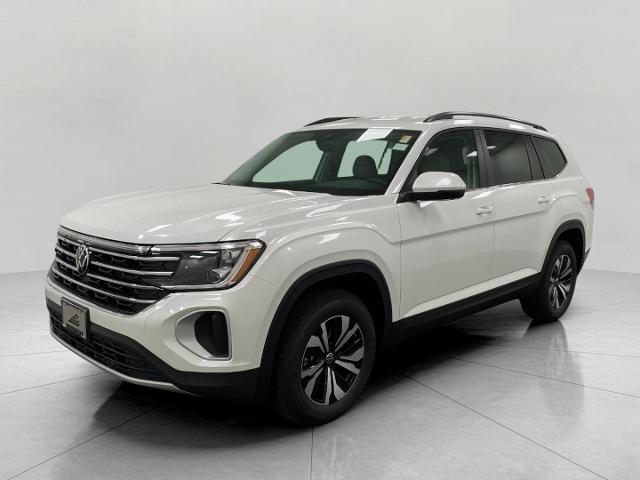 2026 Volkswagen Atlas Vehicle Photo in Appleton, WI 54913