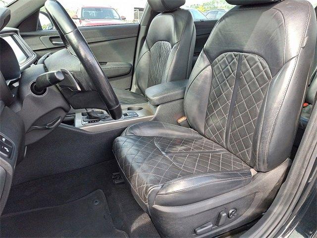 2016 Kia Optima Vehicle Photo in LANCASTER, PA 17601-0000