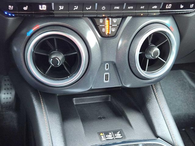 2019 Chevrolet Blazer Vehicle Photo in DENTON, TX 76210-9321