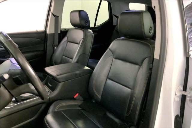 2020 Chevrolet Traverse Vehicle Photo in Kansas City, MO 64114