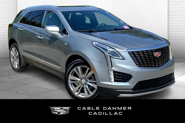 2024 Cadillac XT5 Vehicle Photo in KANSAS CITY, MO 64114-4545