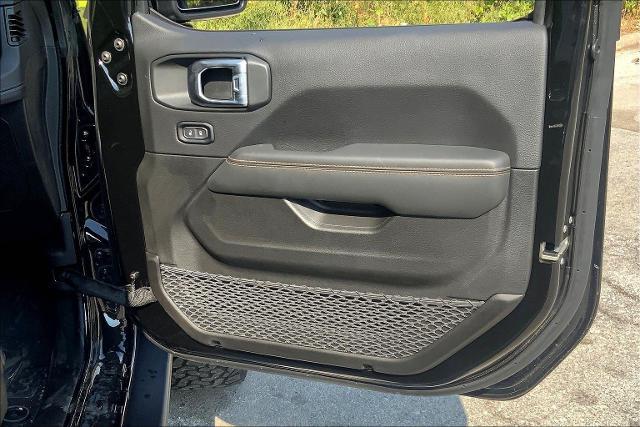 2024 Jeep Wrangler Vehicle Photo in KANSAS CITY, MO 64114-4545