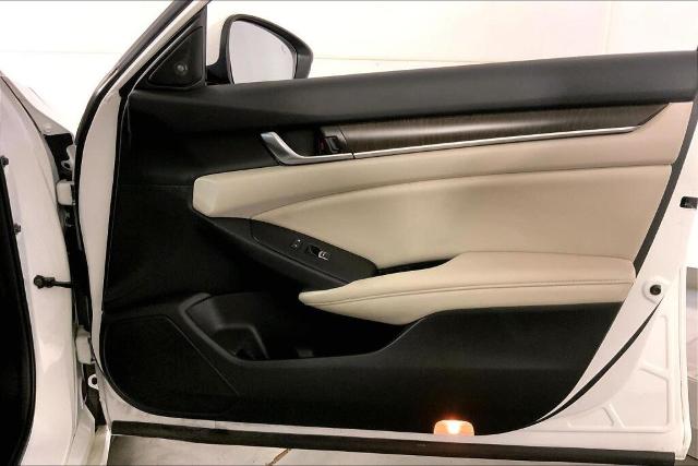 2022 Honda Accord Sedan Vehicle Photo in Kansas City, MO 64114