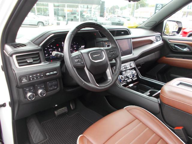 2023 GMC Yukon Vehicle Photo in LOWELL, MA 01852-4336