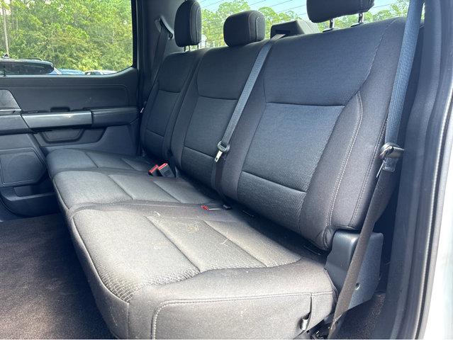 2021 Ford F-150 Vehicle Photo in BRUNSWICK, GA 31525-1881