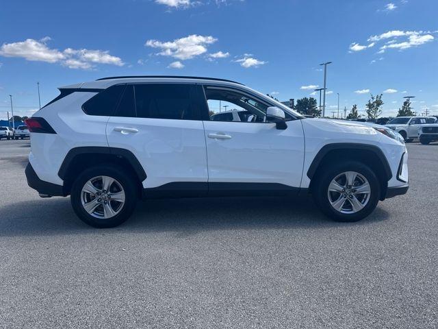 2023 Toyota RAV4 Vehicle Photo in Jonesboro, AR 72404