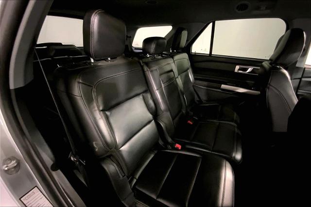 2023 Ford Explorer Vehicle Photo in KANSAS CITY, MO 64114-4502