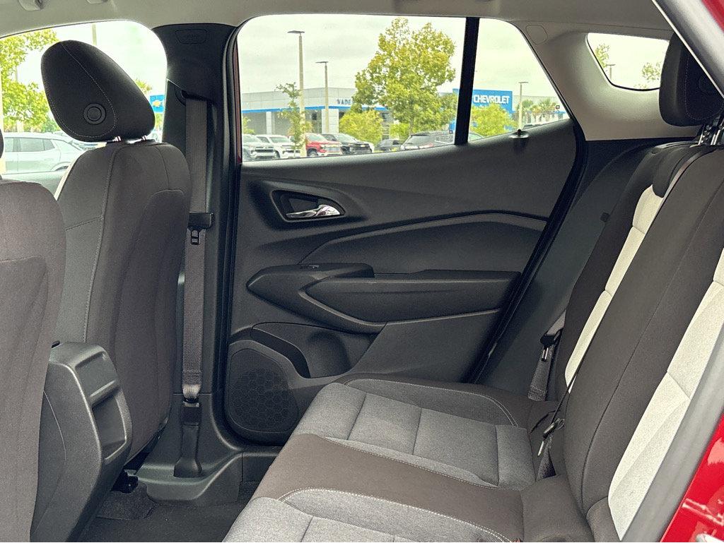 2024 Chevrolet Trax Vehicle Photo in POOLER, GA 31322-3252