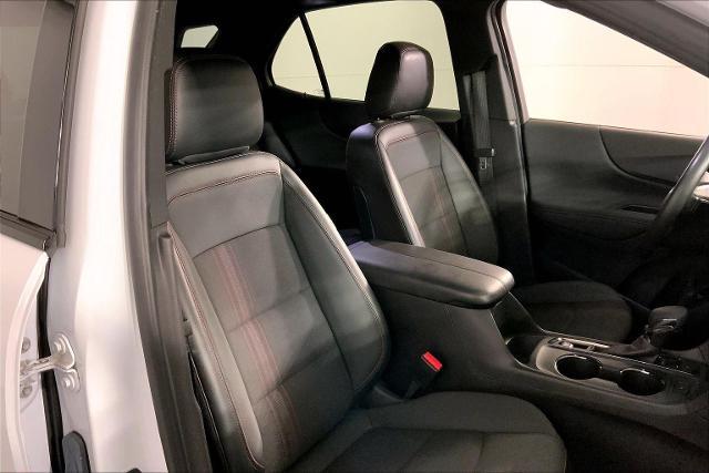 2022 Chevrolet Equinox Vehicle Photo in INDEPENDENCE, MO 64055-1314