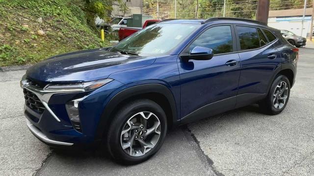 2024 Chevrolet Trax Vehicle Photo in PITTSBURGH, PA 15226-1209