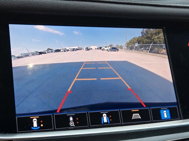 2023 Cadillac XT5 Vehicle Photo in Weatherford, TX 76087