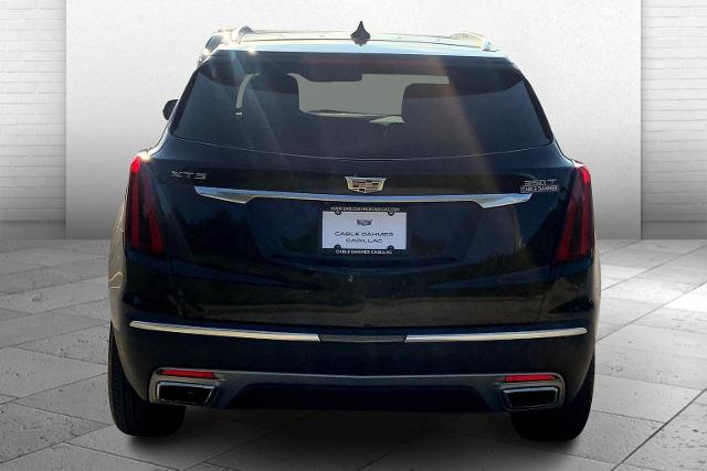 2022 Cadillac XT5 Vehicle Photo in KANSAS CITY, MO 64114-4545