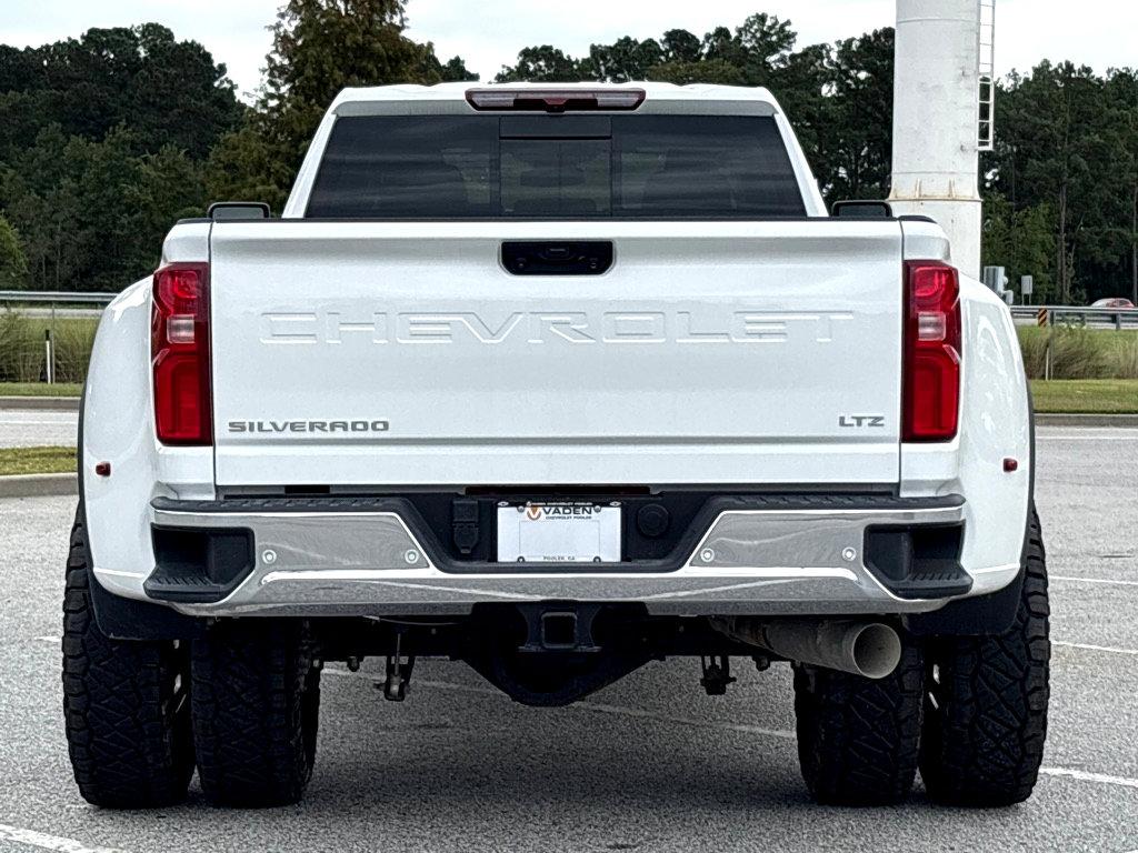 2025 Chevrolet Silverado 3500 HD Vehicle Photo in POOLER, GA 31322-3252