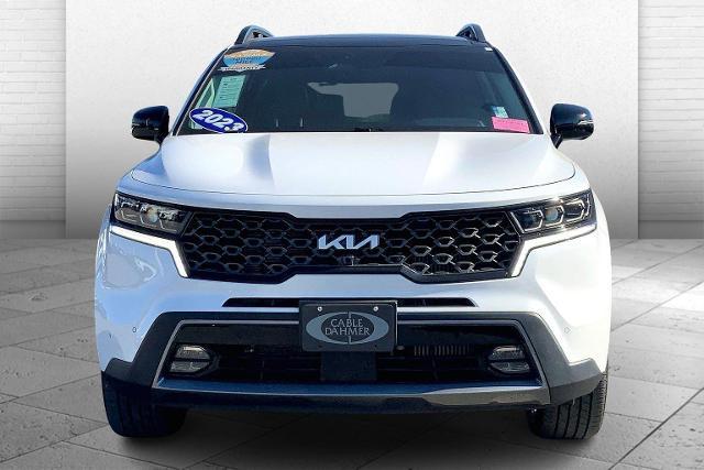 2023 Kia Sorento Vehicle Photo in KANSAS CITY, MO 64114-4502