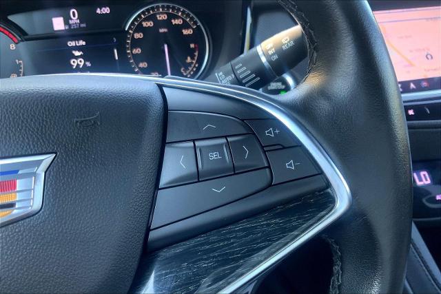 2021 Cadillac XT5 Vehicle Photo in KANSAS CITY, MO 64114-4545