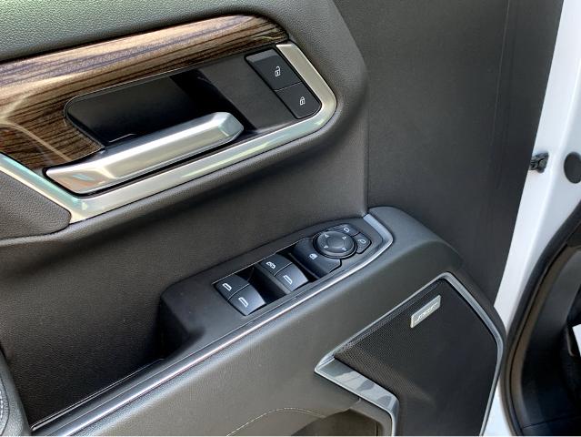 2025 Chevrolet Silverado 1500 Vehicle Photo in BEAUFORT, SC 29906-4218